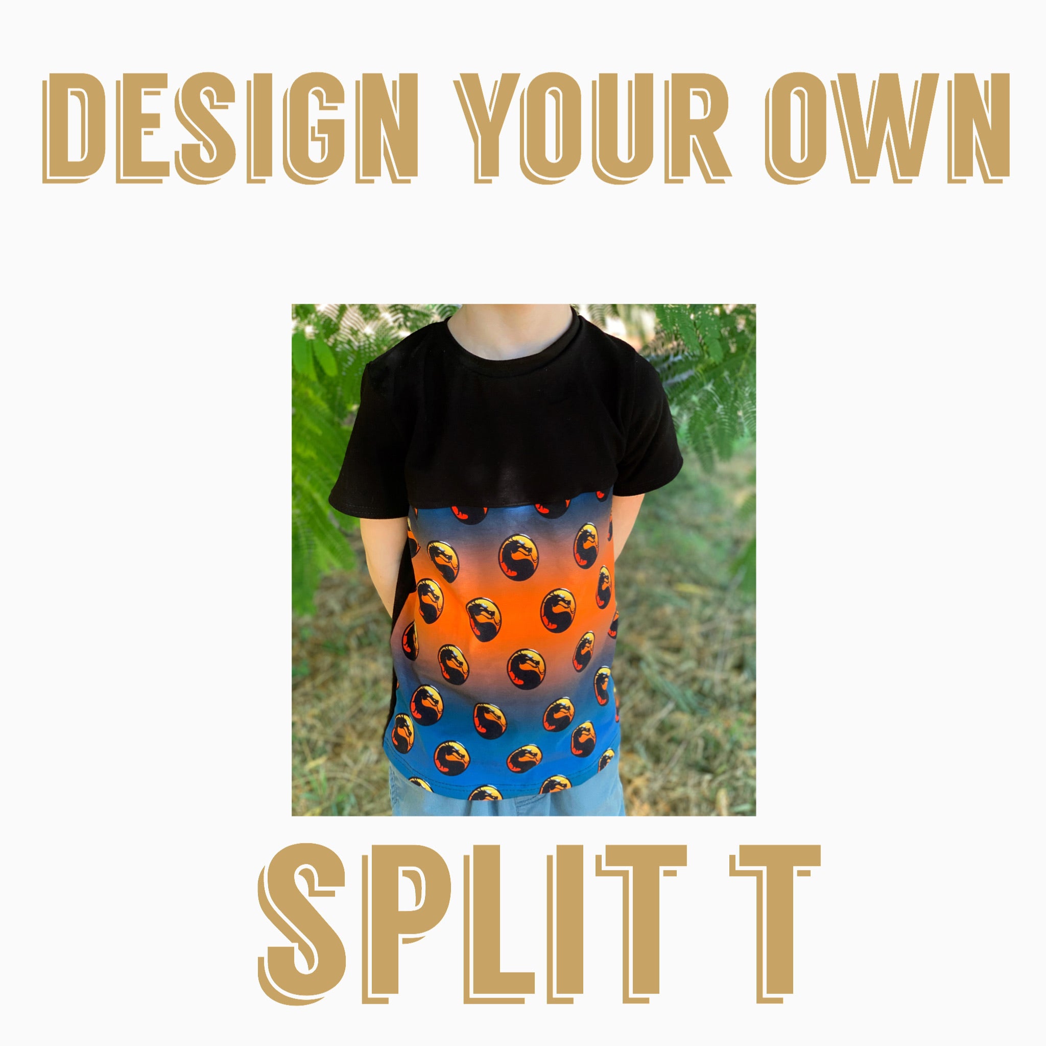 Design Your Own Split T – Thread Me Knot