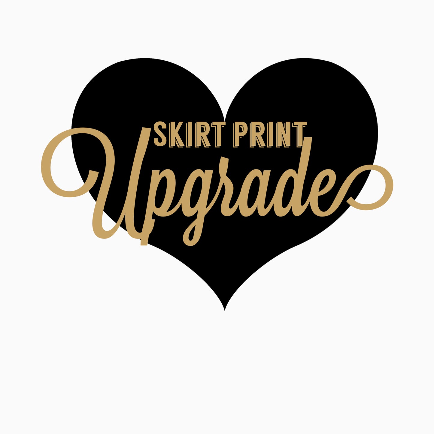 Skirt print upgrade * do not delete