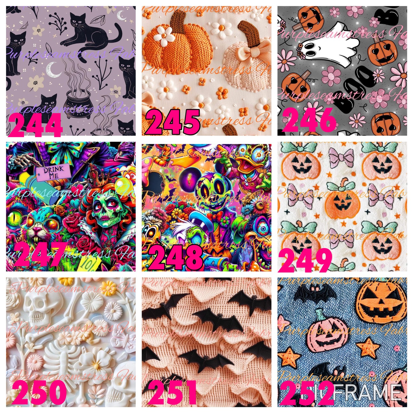 HALLOWEEN PREORDER| Ruffle Shift Top or Vintage Dress