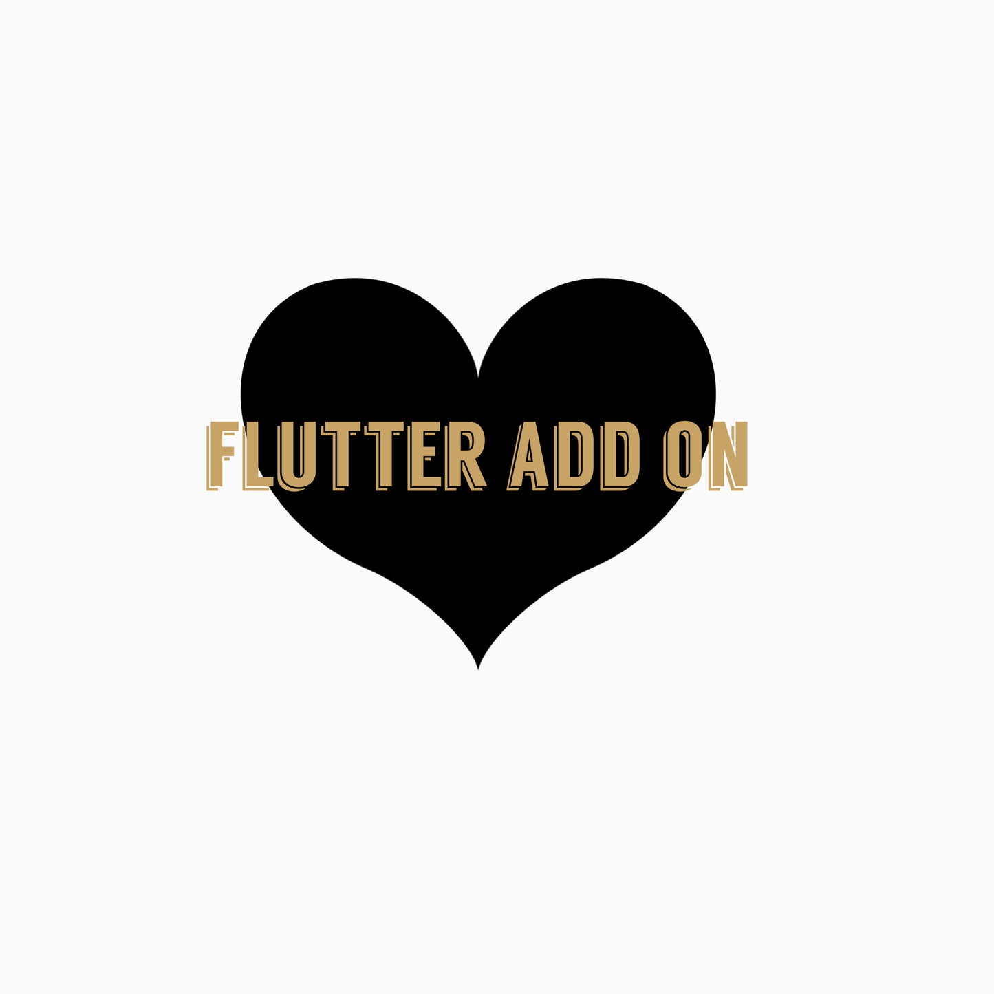 Flutter add on *do not delete