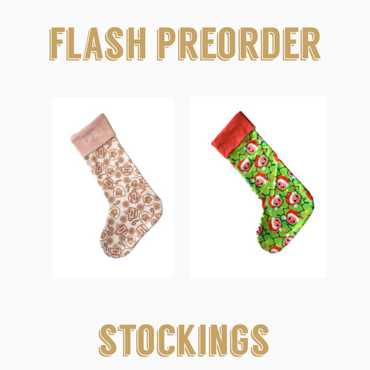Custom Stockings