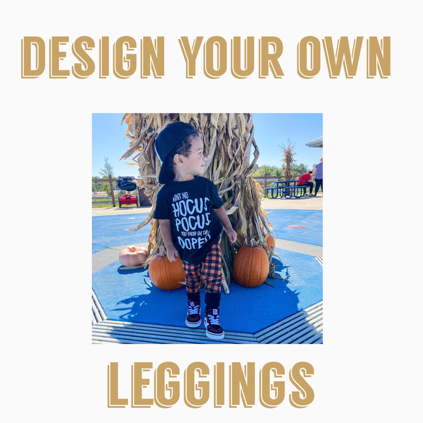 Design Your Own | Leggings