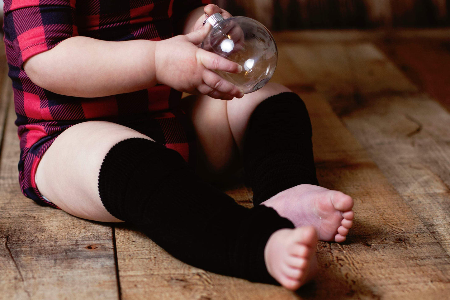 GROOVY BABY PREORDER| Knee High or Leg warmers