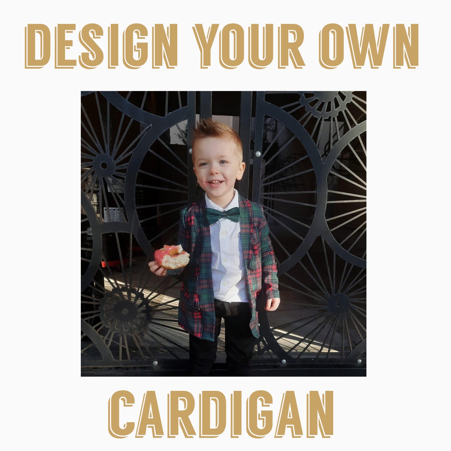 Design Your Own | Cardigan