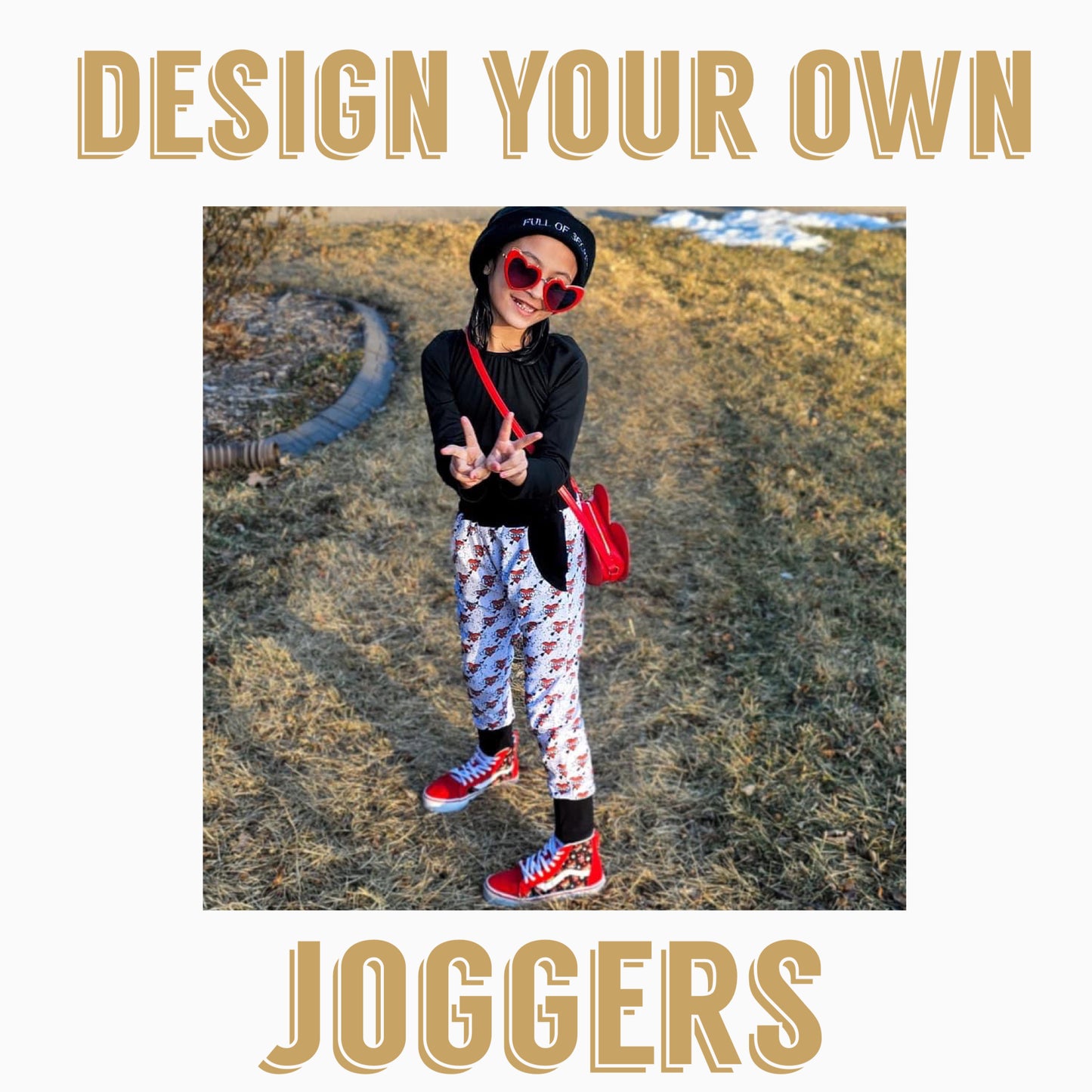 Design Your Own | Joggers