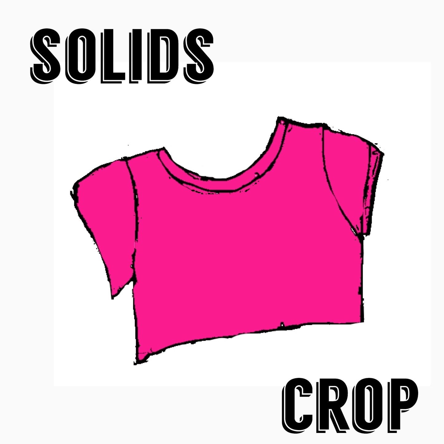 Solid Crop