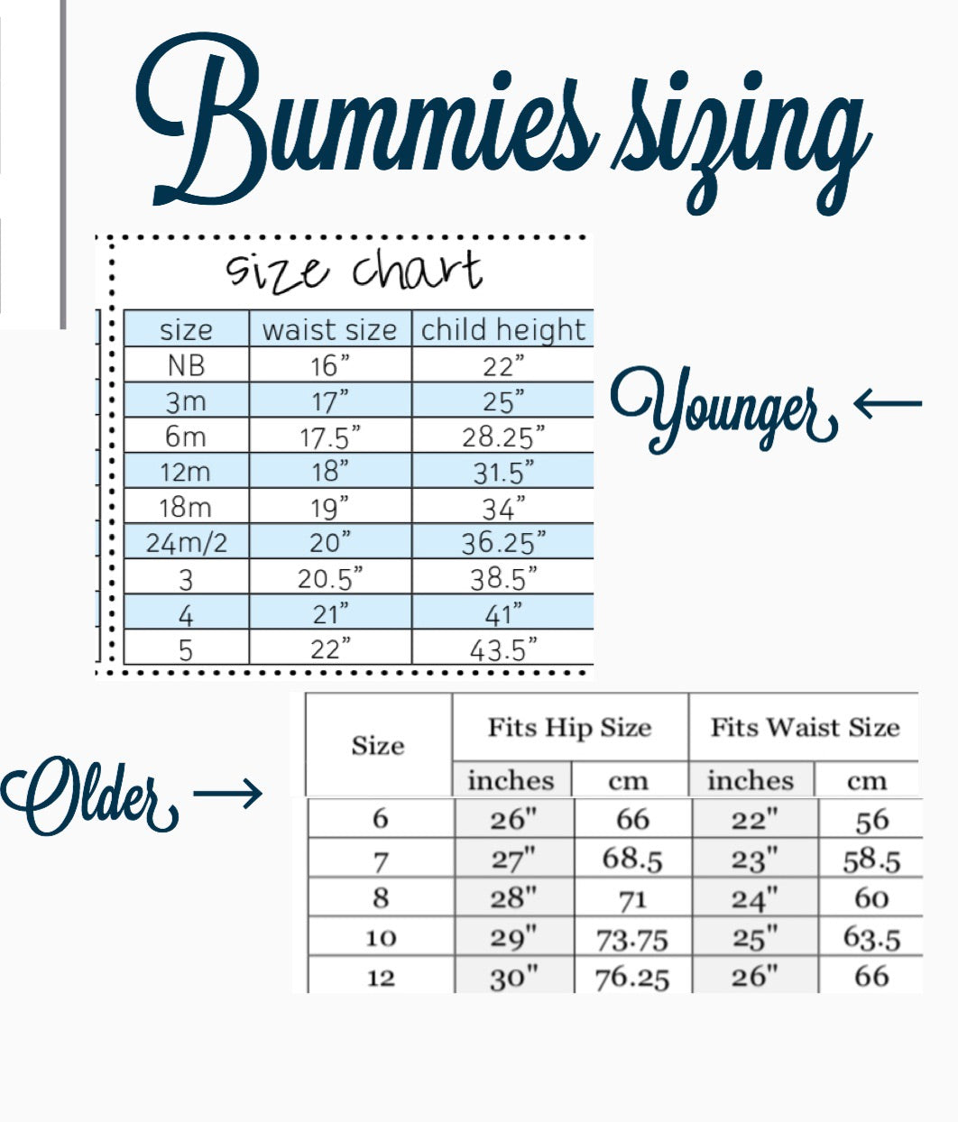 Design your own| Skirted Bummies