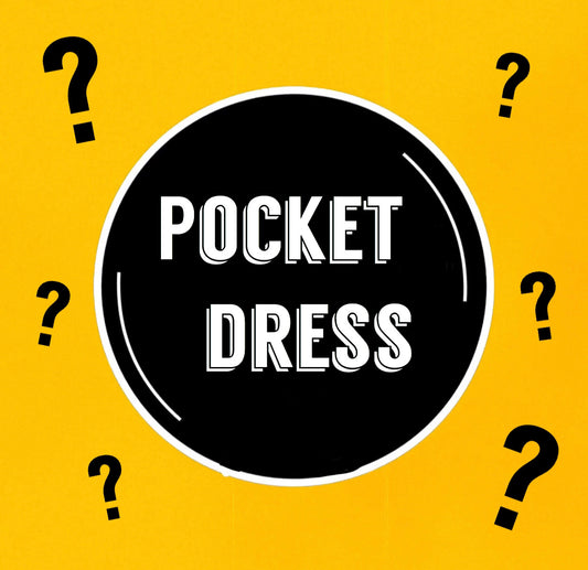 Mystery | Pocket Dress
