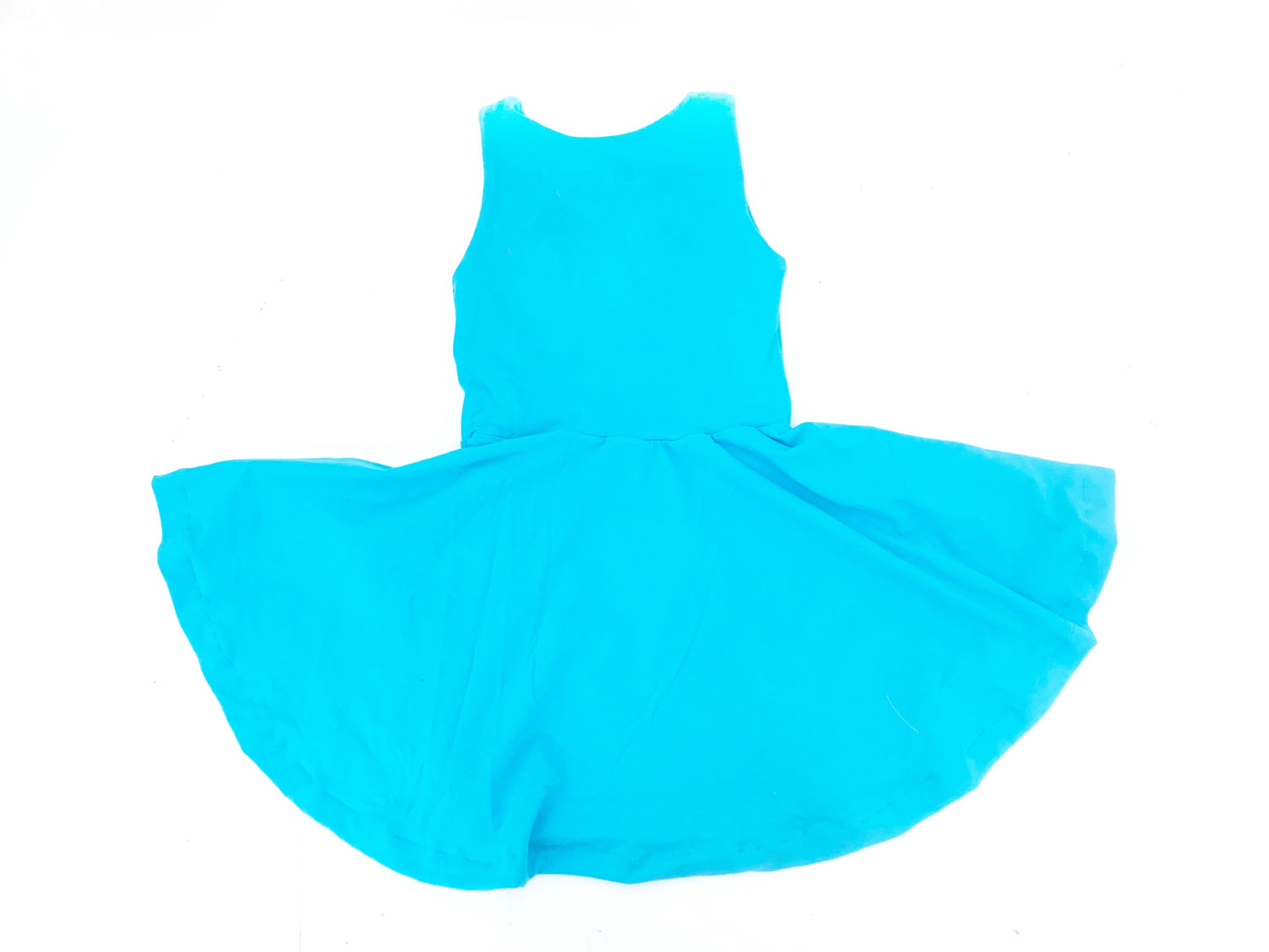 SOLID Ballet Twirl Dress