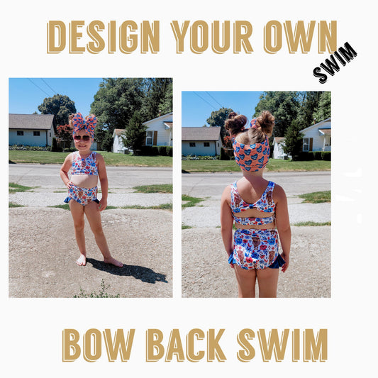 EPIC PREORDER  | Bow back swim
