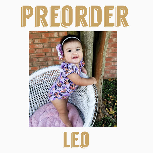 THANKFALL Pre-order |  Leo