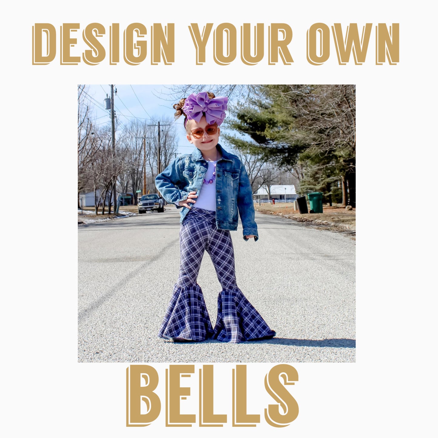 Design Your Own | Bells